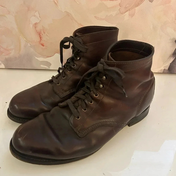 ! Men's Wolverine 1000 Mile Boot 10.5 - Picture 3 of 8